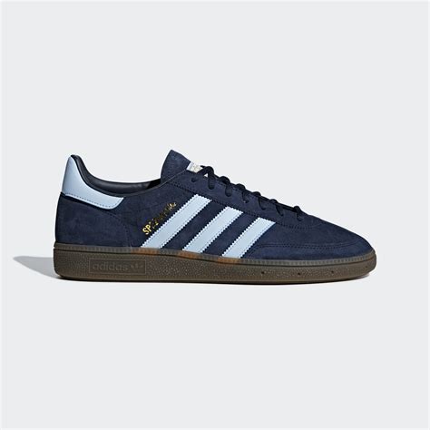 adidas handball spezial hoch|adidas originals handball spezial navy.